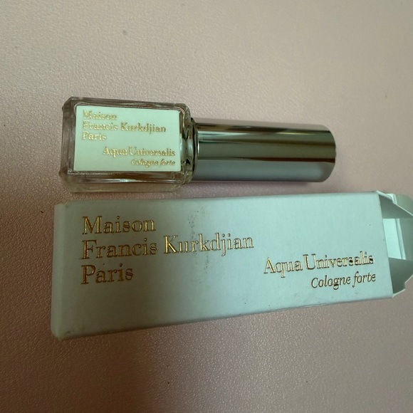 Maison Francis Kurkdjian Aqua Universalis 0.17 new - Picture 2 of 2